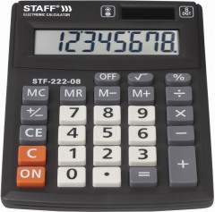 Калькулятор настольный - Фото 1