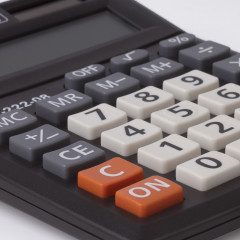 Калькулятор настольный - Фото 5