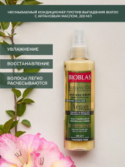 Кондиционер-спрей против выпадения волос с аргановым маслом - Фото 2