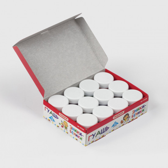 Набор гуаши