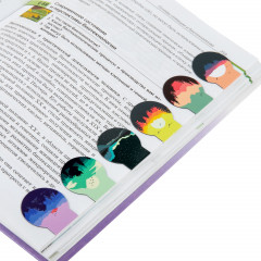 Закладки для книг магнитные «Sunset» - Фото 2