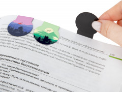 Закладки для книг магнитные «Sunset» - Фото 3