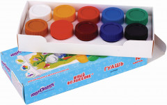 Набор гуаши - Фото 2