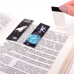 Закладки для книг магнитные «Deep space» - Фото 5