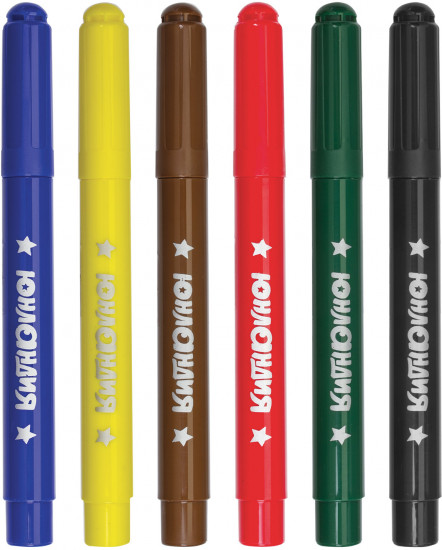 Набор фломастеров