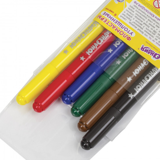 Набор фломастеров