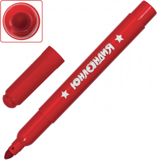 Набор фломастеров