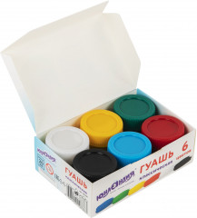 Набор гуаши - Фото 2