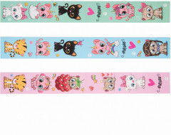 Закладки для книг магнитные «Meow cats» - Фото 2