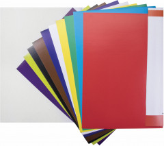 Набор картона цветного «Галактика» - Фото 3