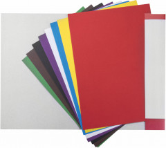 Набор картона цветного «Кораблик» - Фото 2