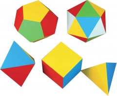 Набор картона цветного «Кораблик» - Фото 4