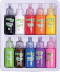 Набор красок витражных - Фото 2