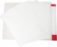 Картон белый - Фото 1