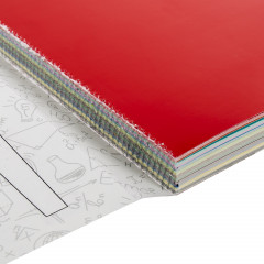 Набор картона цветного - Фото 2