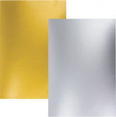 Набор картона цветного - Фото 3