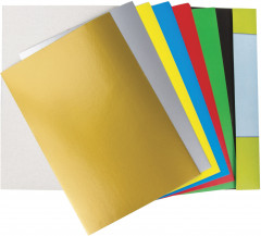 Набор картона цветного - Фото 4