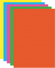 Набор картона цветного - Фото 2