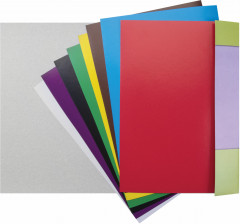 Набор картона цветного - Фото 2