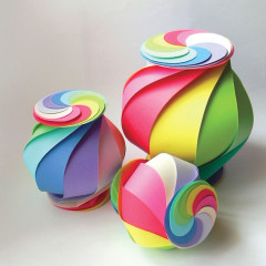 Набор картона цветного - Фото 5