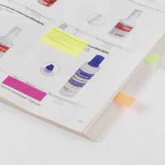 Набор закладок пластиковых - Фото 6