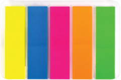 Набор закладок пластиковых - Фото 2