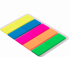 Набор закладок пластиковых - Фото 3