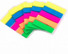 Набор закладок пластиковых - Фото 4