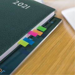 Набор закладок пластиковых - Фото 6