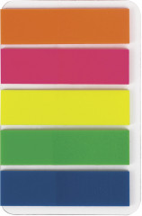 Набор закладок пластиковых - Фото 1