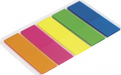 Набор закладок пластиковых - Фото 2