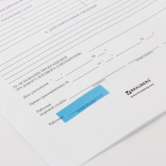 Набор закладок пластиковых - Фото 5