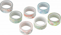 Набор клейких лент декоративных «Mix №1» - Фото 2