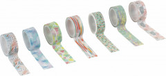 Набор клейких лент декоративных «Mix №1» - Фото 3