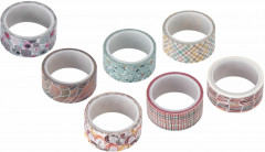 Набор клейких лент декоративных «Mix №3» - Фото 2