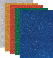 Набор картона цветного - Фото 1