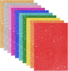 Набор картона цветного - Фото 1