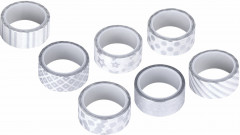 Набор клейких лент декоративных - Фото 3