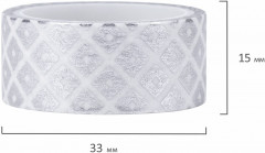 Набор клейких лент декоративных - Фото 4