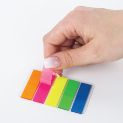 Набор закладок пластиковые - Фото 5