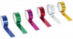 Набор клейких лент декоративных - Фото 1