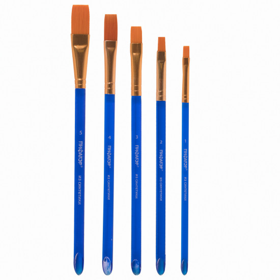 Набор кистей