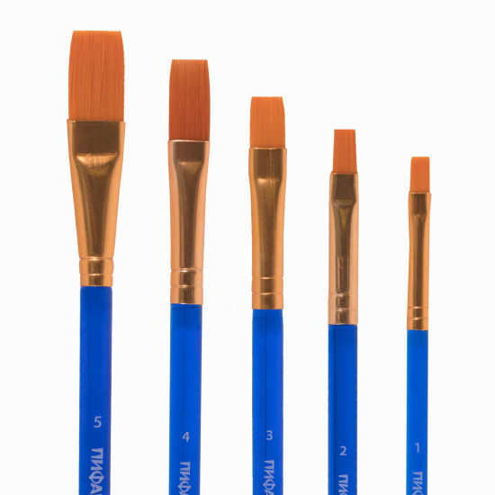 Набор кистей