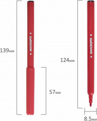 Набор фломастеров - Фото 2