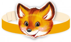 Комплект масок-ободков «Теремок» - Фото 4