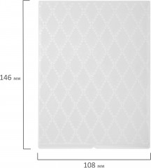 Клише для тиснения «Ромбы» - Фото 4