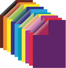 Картон цветной - Фото 1