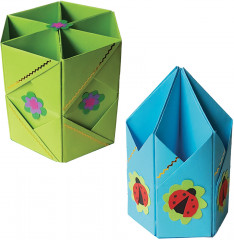 Картон цветной - Фото 5