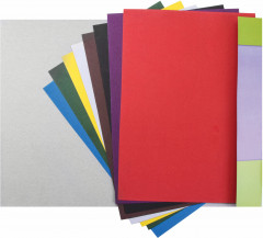 Набор картона цветного - Фото 3