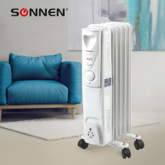 Радиатор масляный - Фото 5